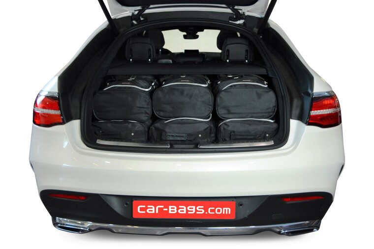 Carbags reistassenset Mercedes GLE Coup&eacute; (C292) 2015 t/m 2019