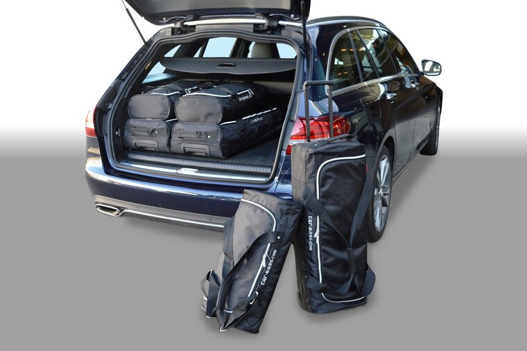 Carbags reistassenset Mercedes C-Klasse (S205) Stationwagon 2015 t/m 2019
