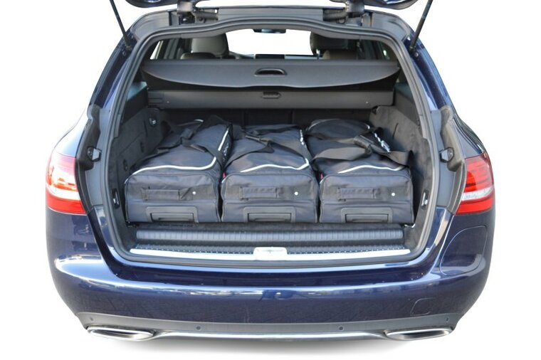 Carbags reistassenset Mercedes C-Klasse (S205) Stationwagon 2015 t/m 2019