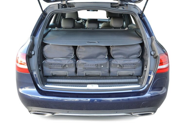 Carbags reistassenset Mercedes C-Klasse (S205) Stationwagon 2015 t/m 2019