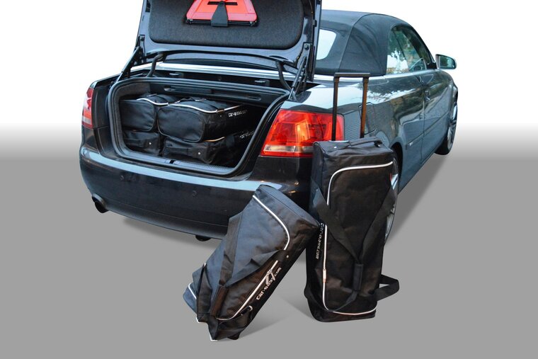 Carbags reistassenset Audi A4 Cabriolet (B6) 2001 t/m 2004
