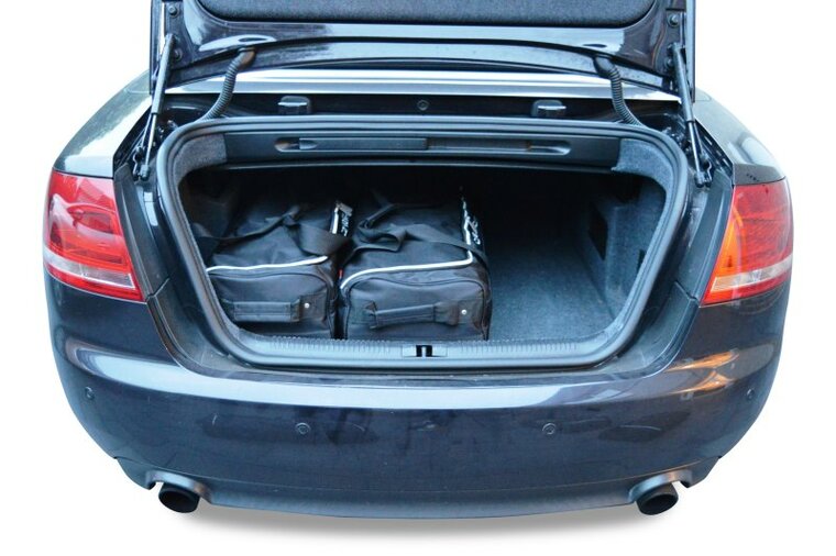 Carbags reistassenset Audi A4 Cabriolet (B6) 2001 t/m 2004
