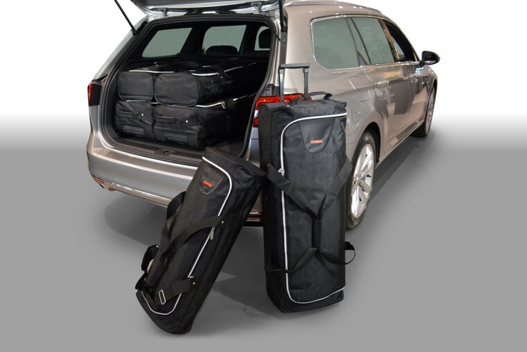 Carbags reistassenset Volkswagen Passat Variant (B8) vanaf 2014