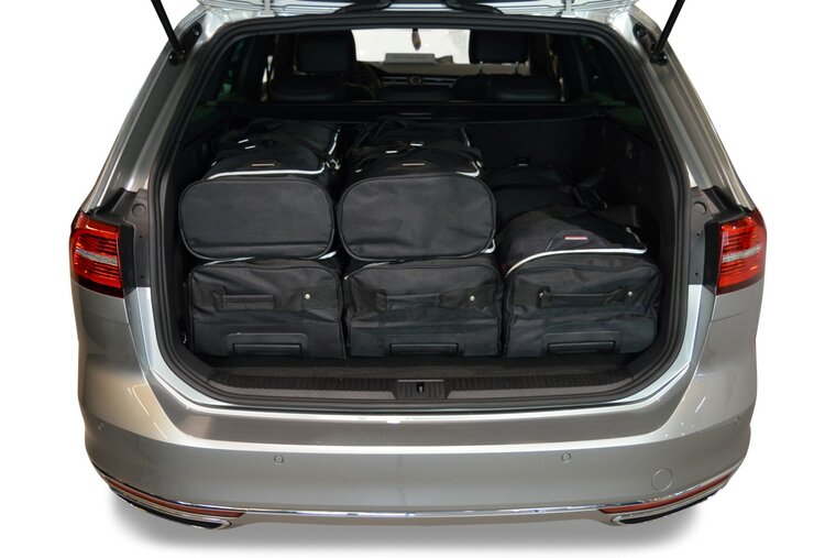 Carbags reistassenset Volkswagen Passat Variant (B8) vanaf 2014