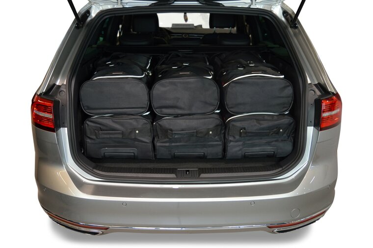 Carbags reistassenset Volkswagen Passat Variant (B8) vanaf 2014