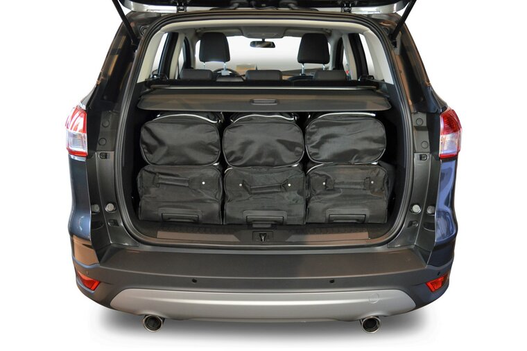 Carbags reistassenset Ford Kuga II SUV 2012 t/m 2019
