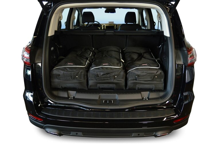 Carbags reistassenset Ford S-Max II MPV vanaf 2015