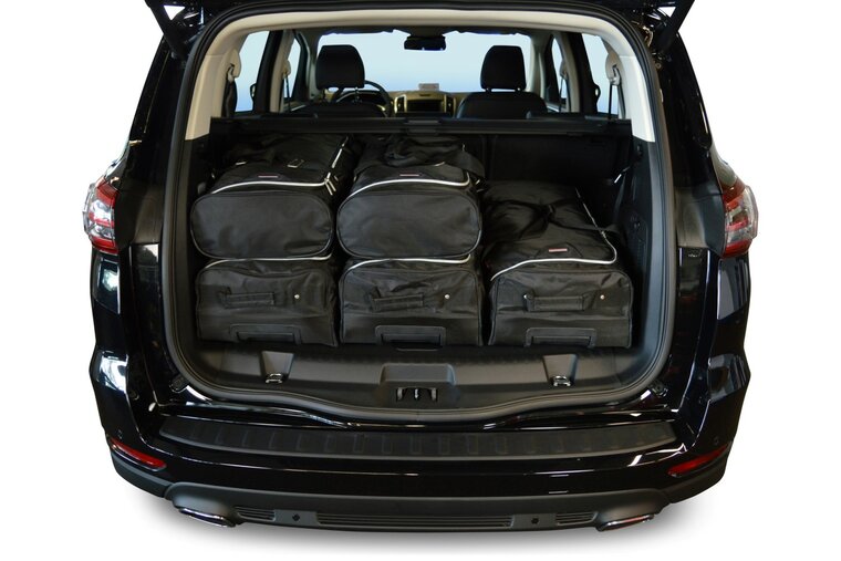 Carbags reistassenset Ford S-Max II MPV vanaf 2015