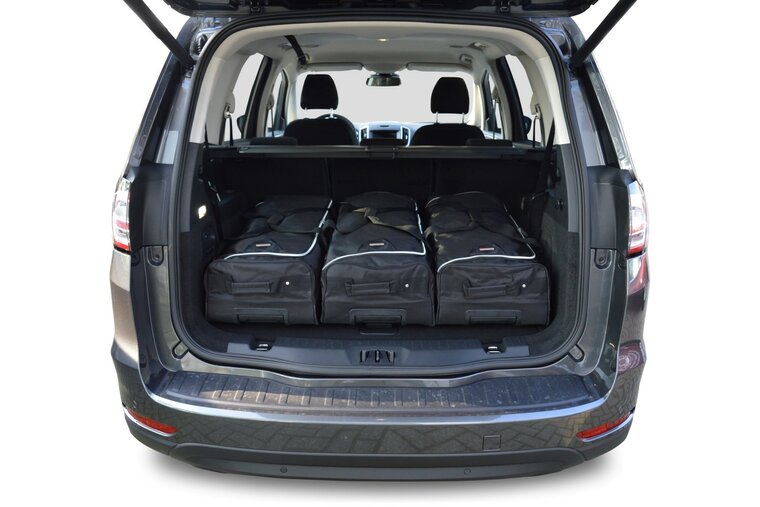Carbags reistassenset Ford Galaxy III MPV vanaf 2015