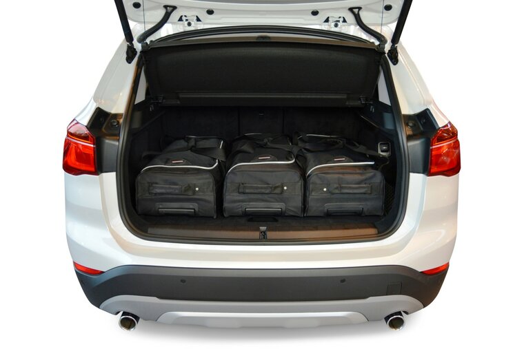 Carbags reistassenset BMW X1 (F48) SUV 2015 t/m 2022