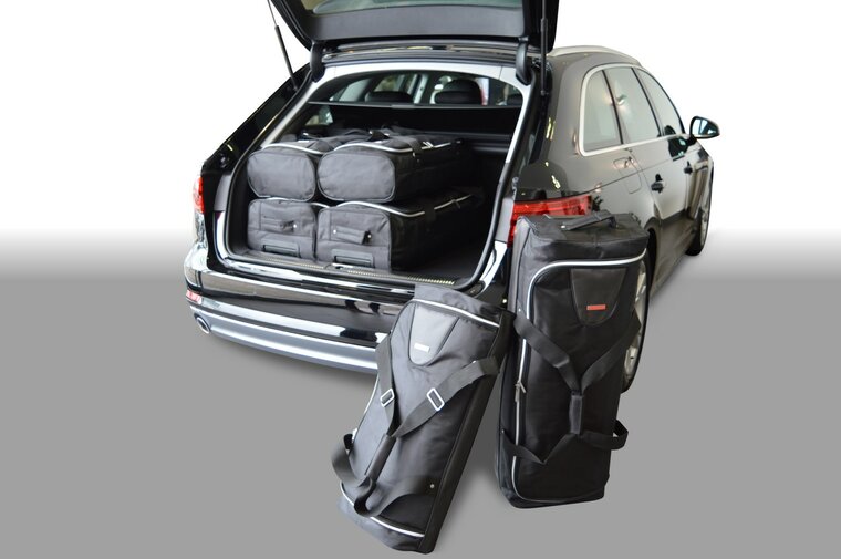 Carbags reistassenset Audi A4 Avant (B9) vanaf 2015