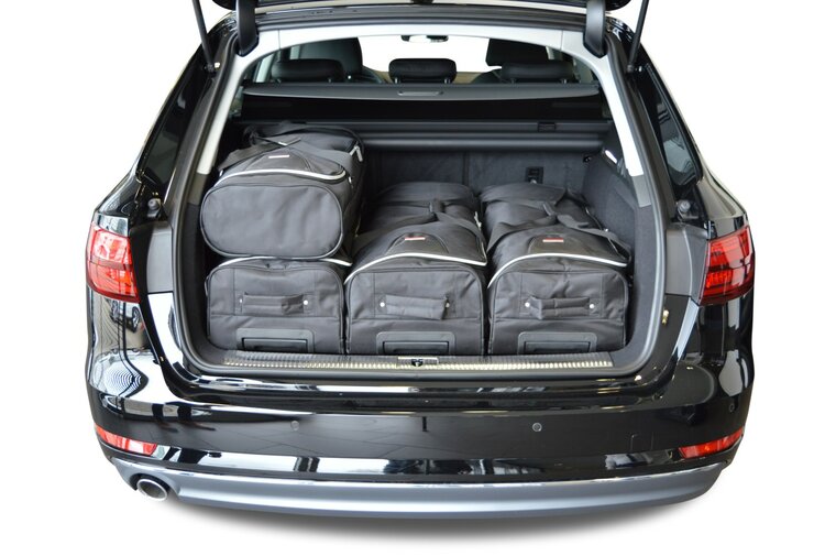 Carbags reistassenset Audi A4 Avant (B9) vanaf 2015