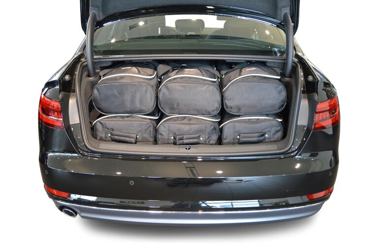 Carbags reistassenset Audi A4 (B9) 4 deurs sedan vanaf 2015