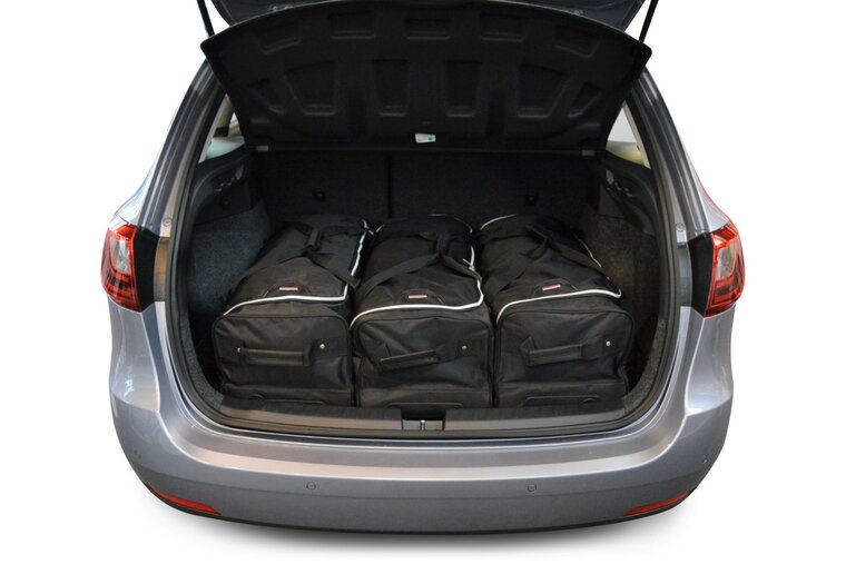 Carbags reistassenset Seat Ibiza ST (6J) Stationwagon 2010 t/m 2017