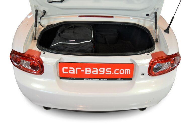 Carbags reistassenset Mazda MX-5 (NC) Cabrio 2005 t/m 2015