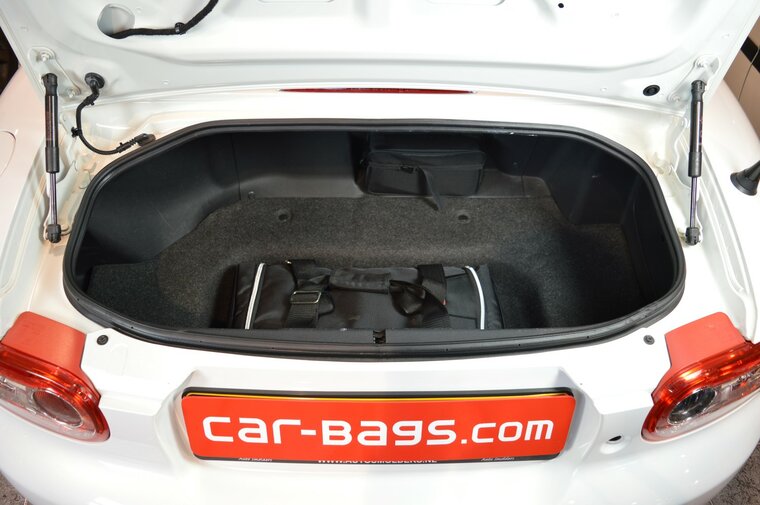 Carbags reistassenset Mazda MX-5 (NC) Cabrio 2005 t/m 2015