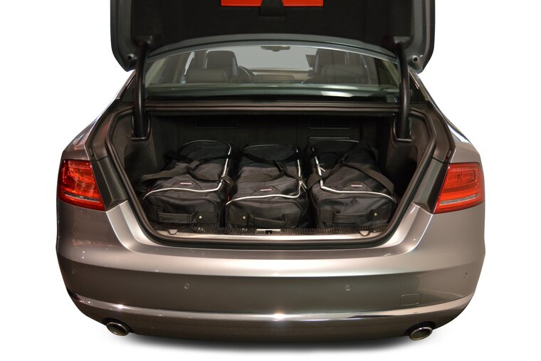 Carbags reistassenset Audi A8 (D4) 4 deurs sedan 2010 t/m 2013