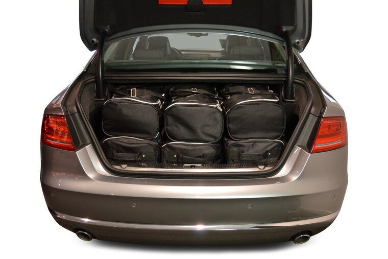 Carbags reistassenset Audi A8 (D4) 4 deurs sedan 2010 t/m 2013