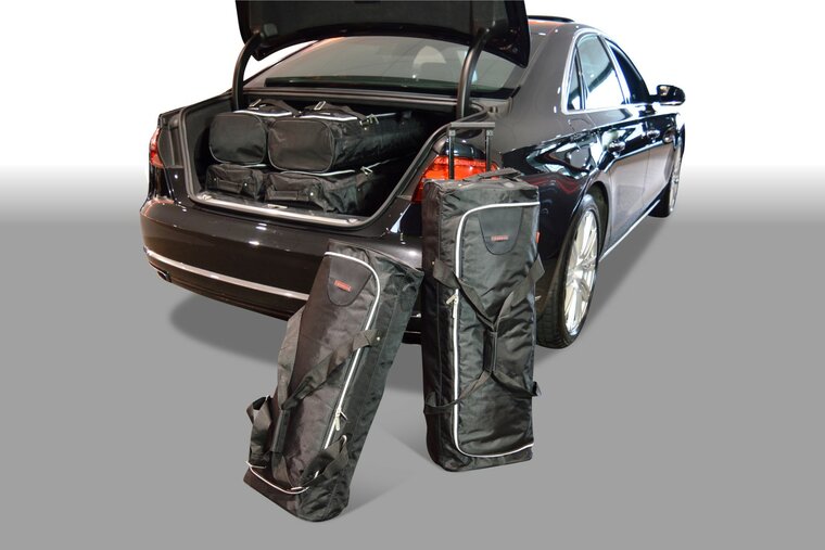 Carbags reistassenset Audi A8 (D4) 4 deurs sedan 2013 t/m 2017