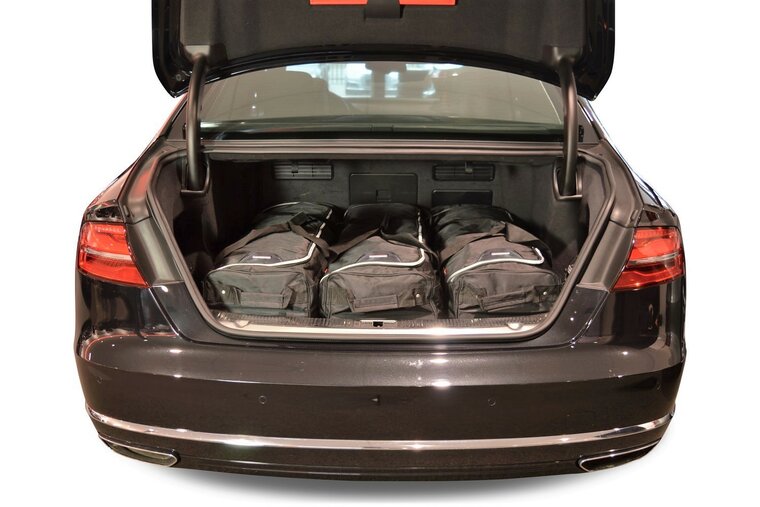 Carbags reistassenset Audi A8 (D4) 4 deurs sedan 2013 t/m 2017