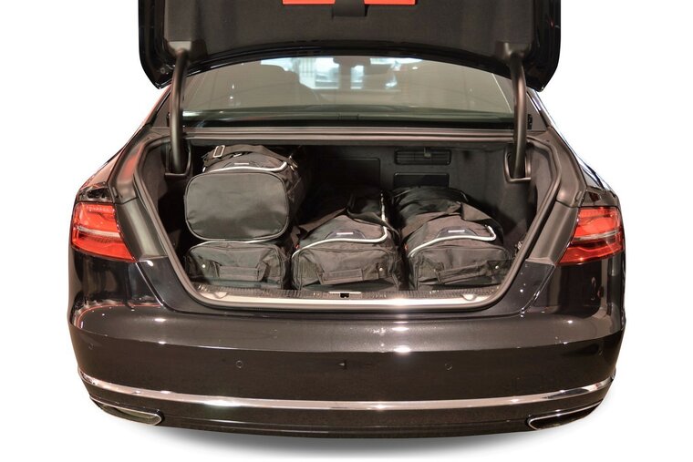 Carbags reistassenset Audi A8 (D4) 4 deurs sedan 2013 t/m 2017