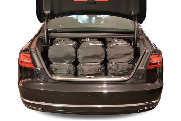 Carbags reistassenset Audi A8 (D4) 4 deurs sedan 2013 t/m 2017