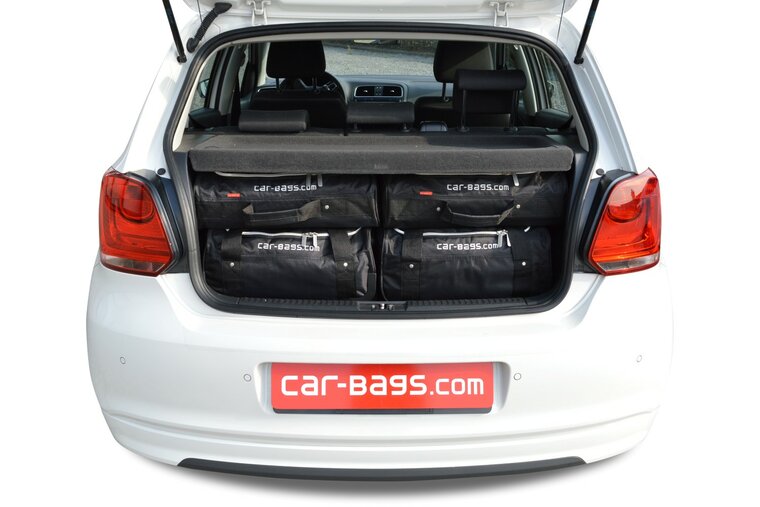 Carbags reistassenset Volkswagen Polo V (6R - 6C) 3/5 deurs hatchback 2009 t/m 2017