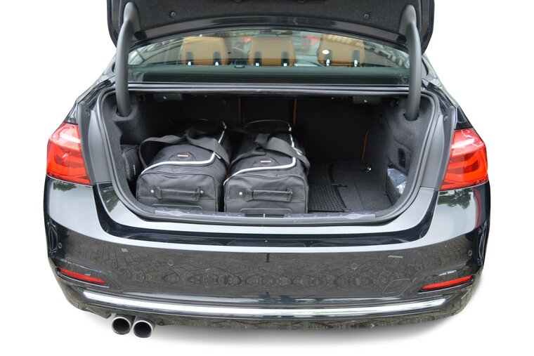Carbags reistassenset BMW 3-Serie (F30) 4 deurs sedan 2016 t/m 2019