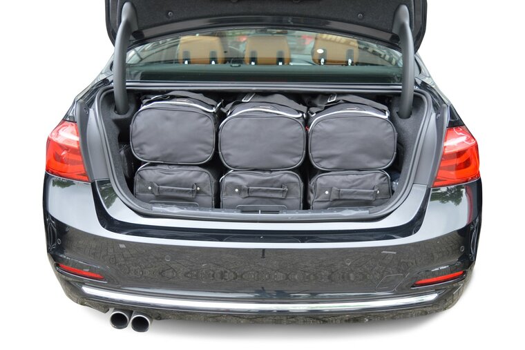 Carbags reistassenset BMW 3-Serie (F30) 4 deurs sedan 2016 t/m 2019
