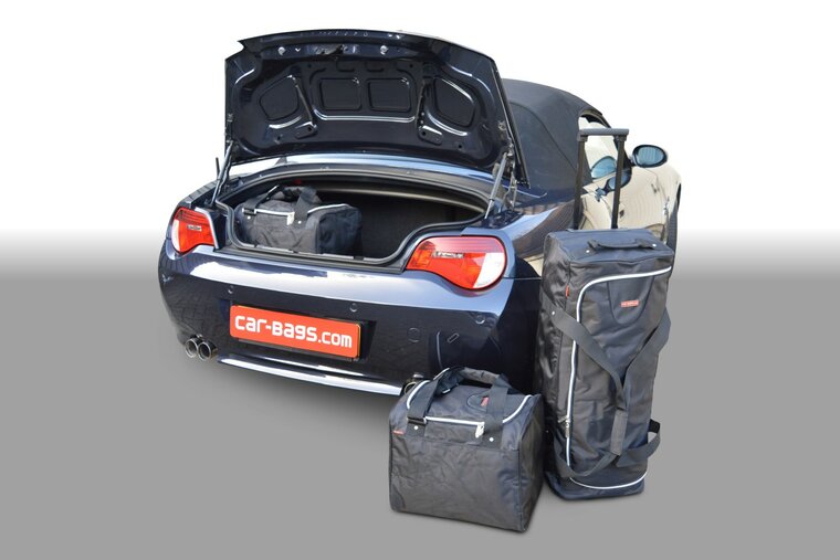 Carbags reistassenset BMW Z4 (E85 - E86) Cabrio 2002 t/m 2009