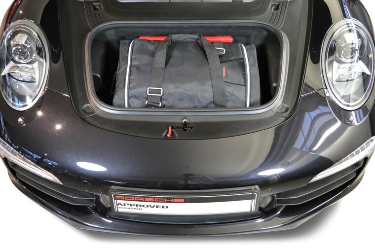 Carbags reistassenset Porsche 911 (991) Coupe / Cabrio 2011 t/m 2019