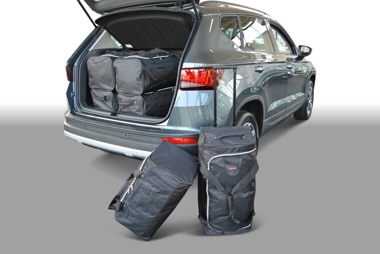 Carbags reistassenset Seat Ateca SUV vanaf 2016