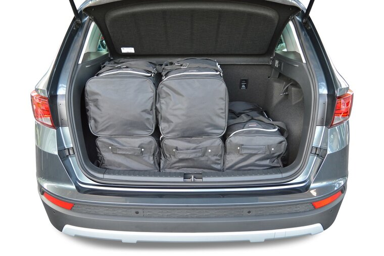 Carbags reistassenset Seat Ateca SUV vanaf 2016
