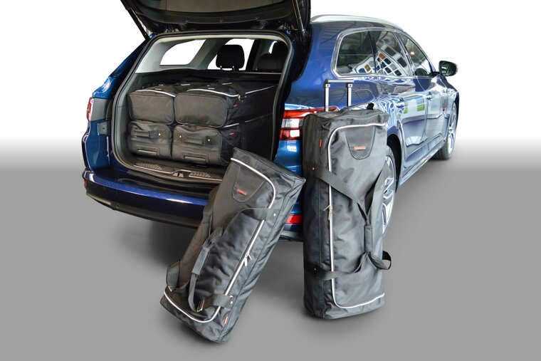 Carbags reistassenset Renault Talisman Estate - Grandtour vanaf 2016