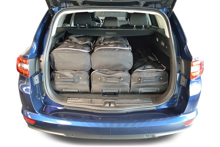 Carbags reistassenset Renault Talisman Estate - Grandtour vanaf 2016