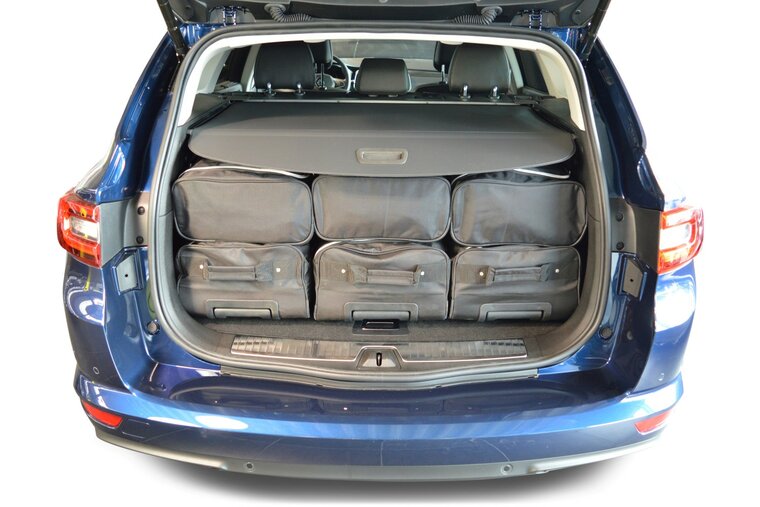 Carbags reistassenset Renault Talisman Estate - Grandtour vanaf 2016