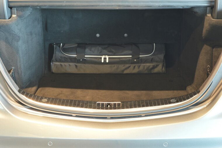 Carbags reistassenset Mercedes S-Klasse (W222) 4 deurs sedan 2013 t/m 2020