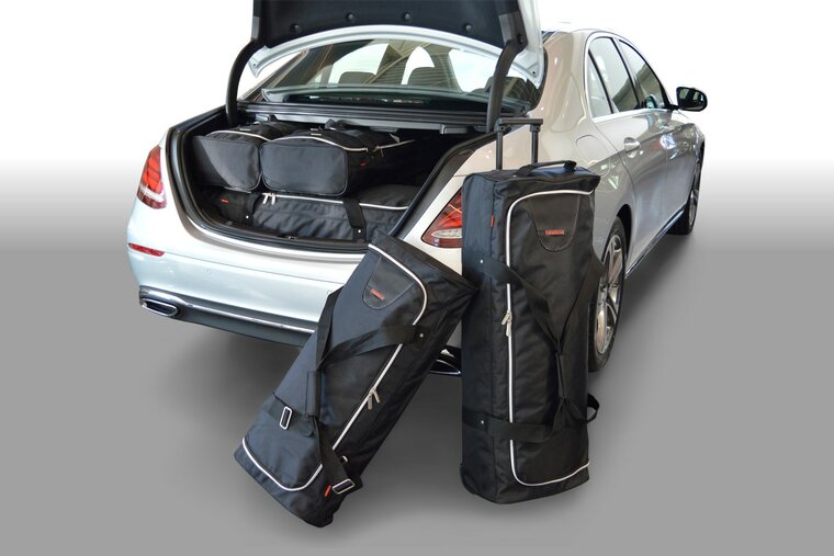 Carbags reistassenset Mercedes E-Klasse (W213) 4 deurs sedan vanaf 2016