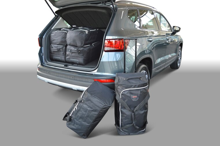 Carbags reistassenset Seat Ateca SUV vanaf 2016