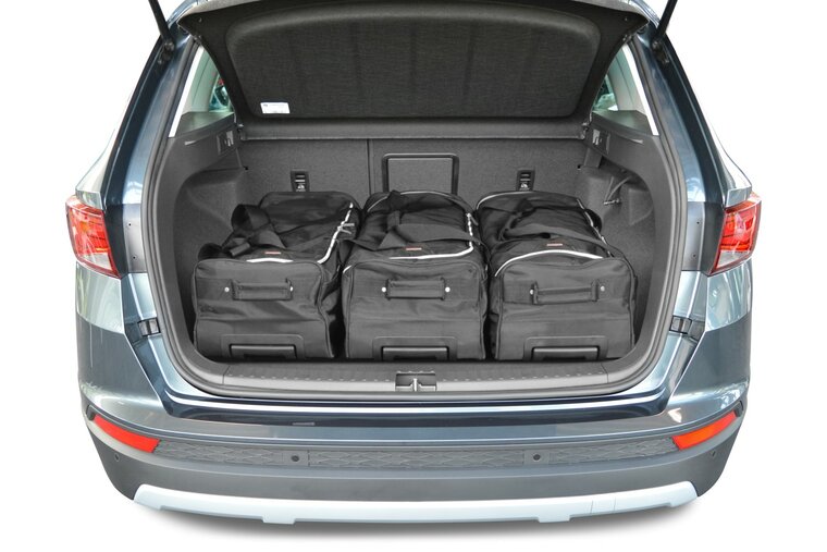 Carbags reistassenset Seat Ateca SUV vanaf 2016