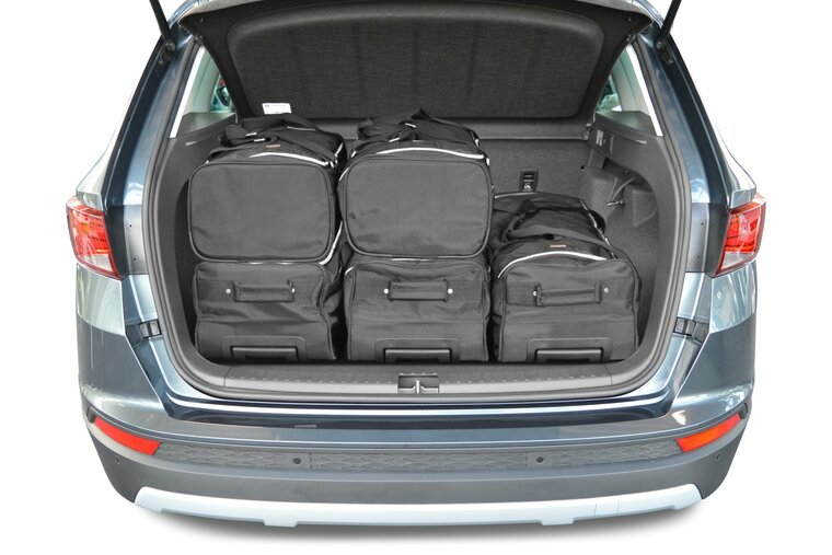 Carbags reistassenset Seat Ateca SUV vanaf 2016