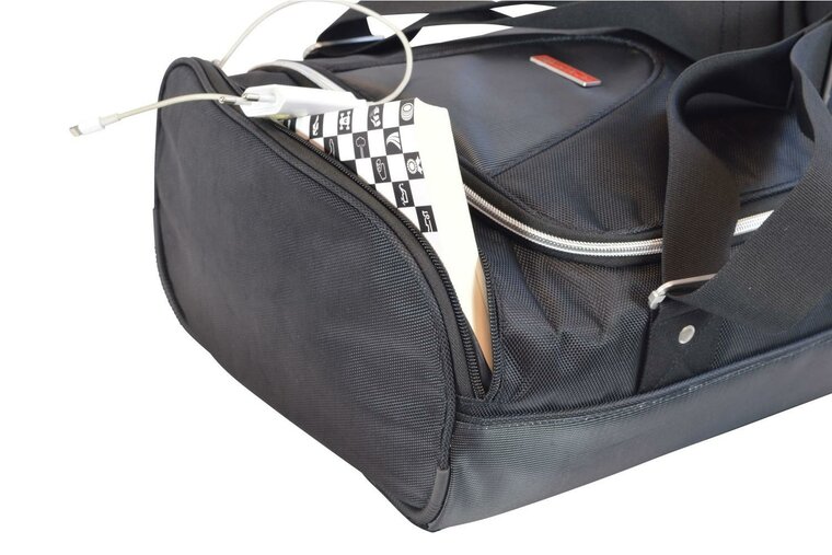 Carbags reistassenset Seat Ateca SUV vanaf 2016