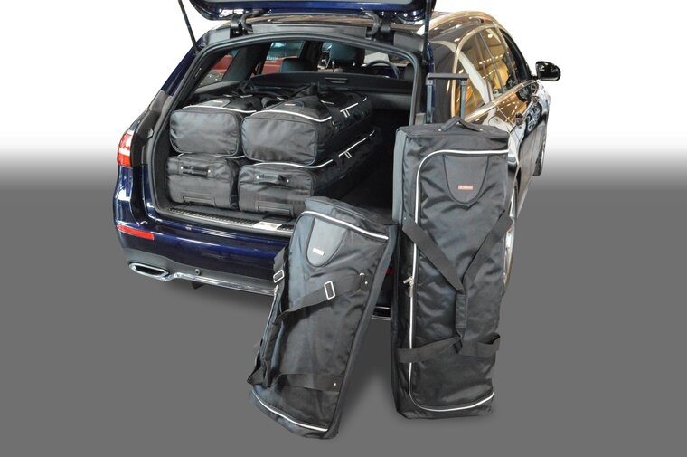 Carbags reistassenset Mercedes E-Klasse (S213) Stationwagon vanaf 2016