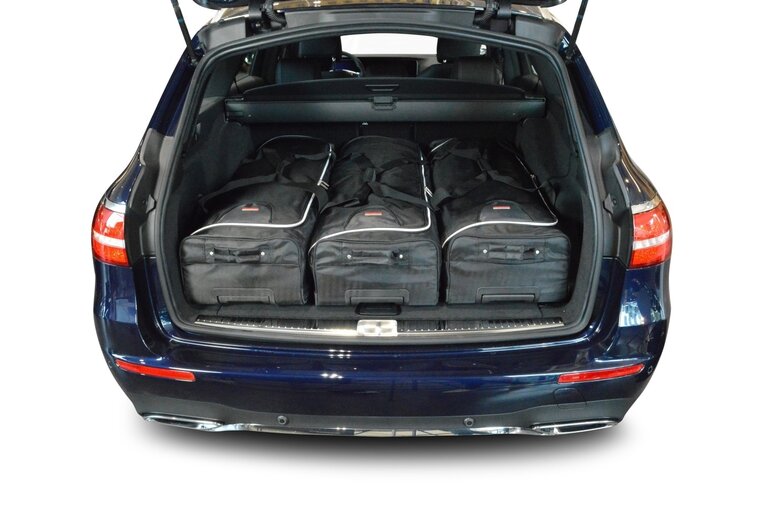 Carbags reistassenset Mercedes E-Klasse (S213) Stationwagon vanaf 2016
