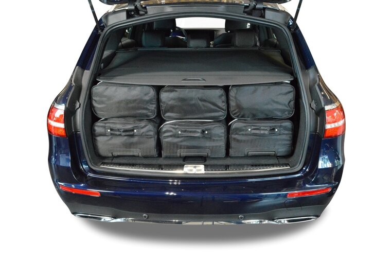 Carbags reistassenset Mercedes E-Klasse (S213) Stationwagon vanaf 2016