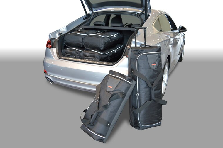Carbags reistassenset Audi A5 Coup&eacute; (F5) vanaf 2016