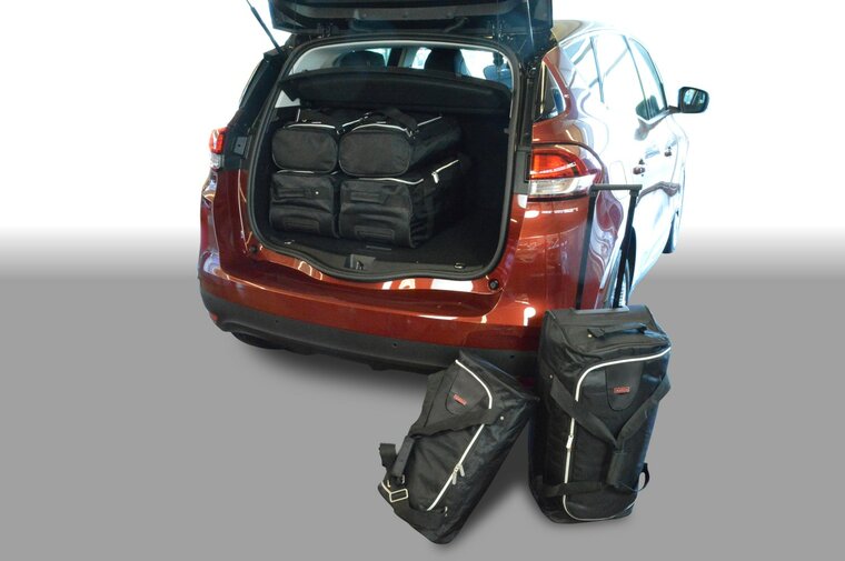 Carbags reistassenset Renault Sc&eacute;nic IV MPV vanaf 2016