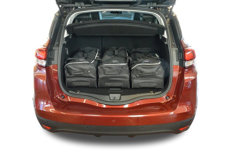 Carbags reistassenset Renault Sc&eacute;nic IV MPV vanaf 2016