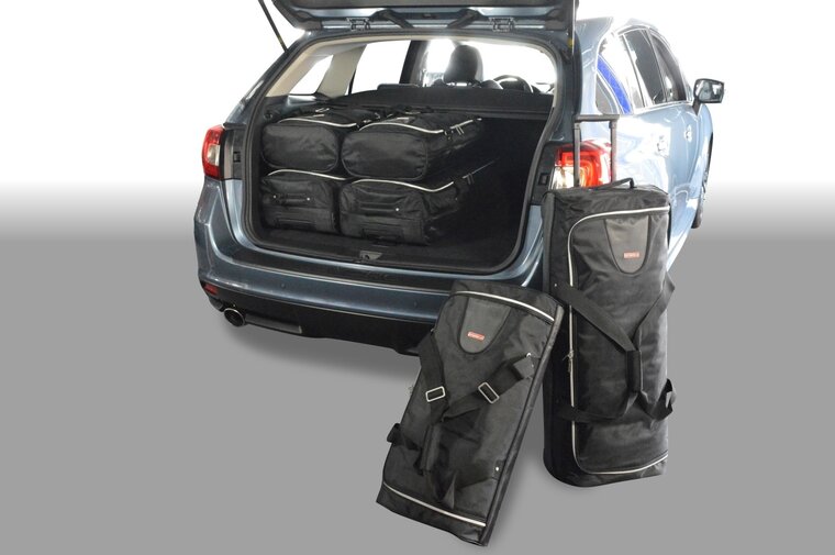 Carbags reistassenset Subaru Levorg Stationwagon vanaf 2015