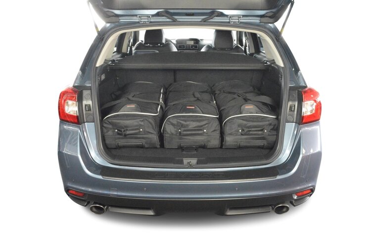 Carbags reistassenset Subaru Levorg Stationwagon vanaf 2015